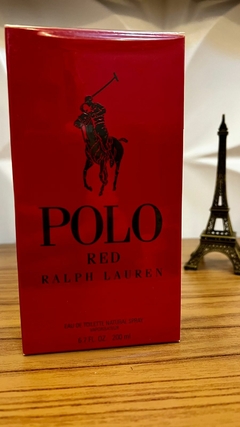 Polo Red Ralph Lauren EDT - Perfume - 200ml
