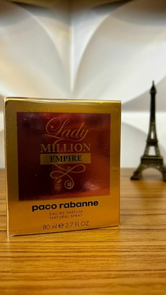 Lady Million Empire - Lacrado - Original 80ml