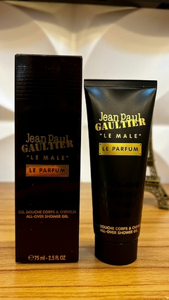 Le Male Le Parfum Jean Paul Gaultter - Gel de banho - Original 75ml