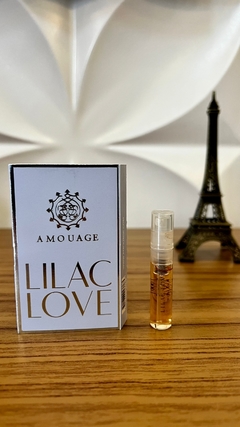 Amouage Lilac Love - Amostra - 2ml
