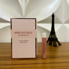 Irresistible EDP Rose Velvet - Amostra - 1ml