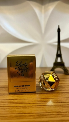 Lady Million - Miniatura - Original 5ml