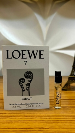 Loewe 7 Cobalt - Amostra - Original 2ml