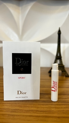 Dior Homme Sport - Amostra - Original 1ml