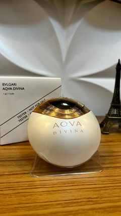 Bvlgari Aqva Divina 65ml Tester