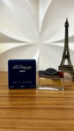 St DuPont Pour Homme - Miniatura - 5ml