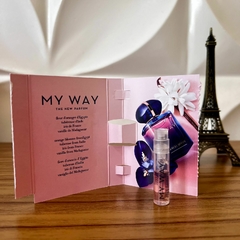 My Way Parfum - Amostra - 1.2ml - comprar online
