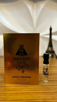 One Million Elixir Parfum Intense - Amostra - 1,5ml