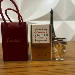 Cartier La Panthere EAU de Legere - Miniatura - 4ml