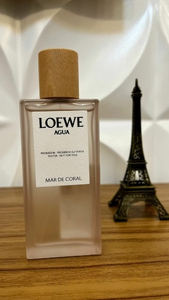 Loewe Agua Mar de Coral - Sem Caixa - 100ml