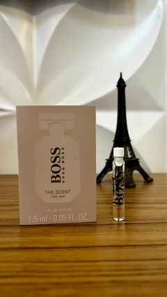 Hugo Boss The Scent For Her EDP - Amostra - 1,5ml
