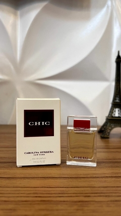 Carolina Herrera Chic EDP - Miniatura - 7ml