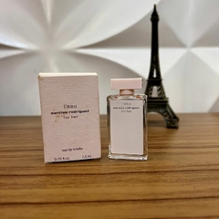 Narciso Leau for Her - Miniatura (caixa com avaria) - 7,5ml