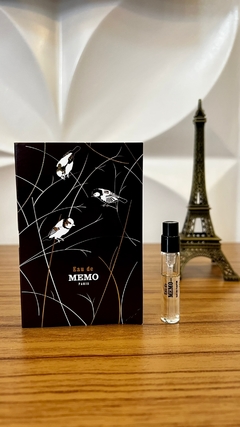 Eau De Memo - Amostra - 2ml