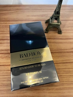 Bad boy Le Parfum EDP - Lacrado - 50ml