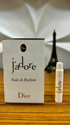 Jadore Voile de Parfum - Amostra - 1ml