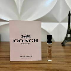 Coach EDP - Amostra - 2ml