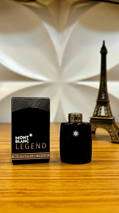Mont Blanc Legend - Miniatura - Original 4,5ml