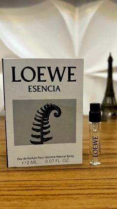 Loewe Esencia EDP - Amostra - Original 2ml