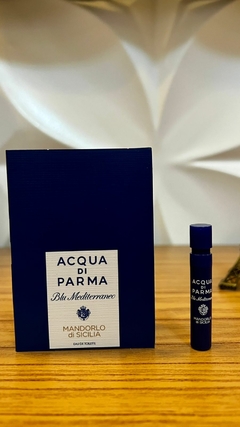 Acqua di Parma Mandorlo - Amostra - Original 1,5ml