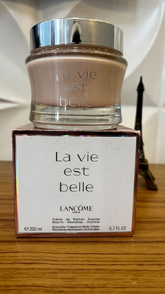 La vie est belle Creme Hidratante 200ml