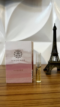 Amouage ashore 2ml Amostra Original