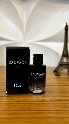 Sauvage EDP - Miniatura - Original 10ml