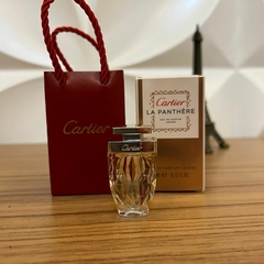 Cartier La Panthere EAU de Legere - Miniatura - 4ml - comprar online