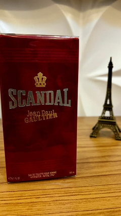 Scandal EDT Pour Homme - Perfume - Original 150ml