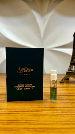 Jean Paul Le Beau - Amostra - Original 1,5ml