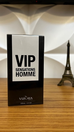 Vip Sensations Homme - Original 100ml