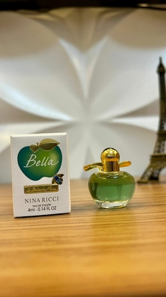 Nina Ricci Bella - Miniatura - Original 5ml