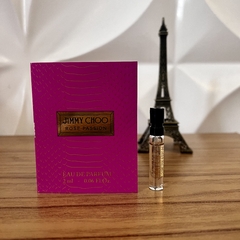 Jimmy choo rose passion Amostra Original 1,5ml