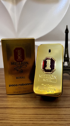 One Million Royal 50ml Aberto