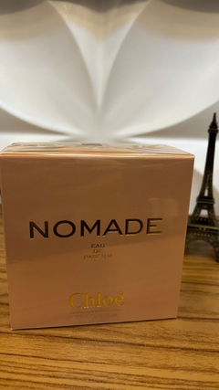 Chloé Nomade - Lacrado - Original 75ml