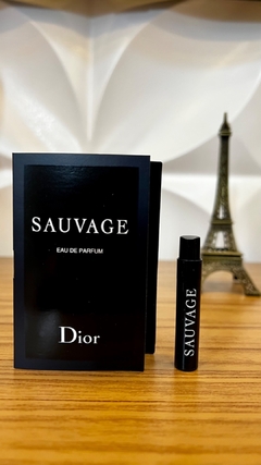 Sauvage Dior EDP - Amostra - Original 1ml