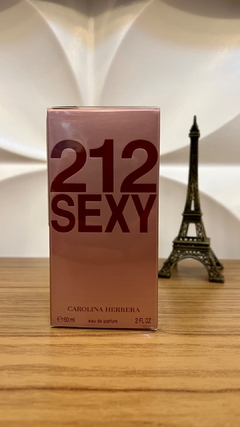 212 sexy 60ml Original Lacrado