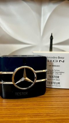 Mercedes Benz Sing - Tester - 100ml