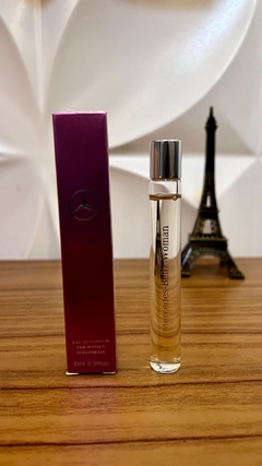 Mercedes Benz Woman 10ml Caneta Rollerball