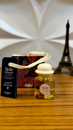 Hermes Twilly Ginger 7.5ml Miniatura Especial