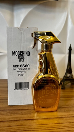 Moschino Fresh Gold 100ml tester