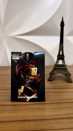 Lady Million Royal 0.3ml Amostra Original spray