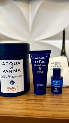 Acqua di Parma Arancia di Capri kit Miniatura