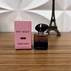 My way Parfum Miniatura Original 7ml