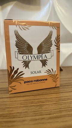 Olympea Solar 80ml Lacrado