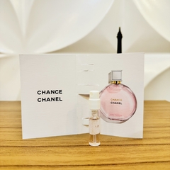 Chanel Chance eau Tendre edp 2ml Amostra Original - comprar online