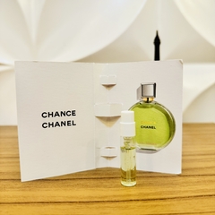 Chanel Chance eau Fraiche edp 2ml Amostra - comprar online