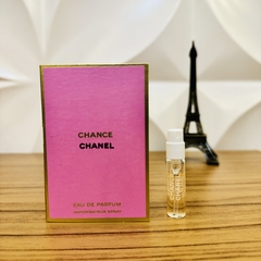 Chanel Chance edp 2ml Amostra Original