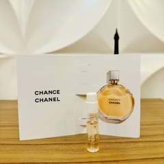 Chanel Chance edp 2ml Amostra Original - comprar online