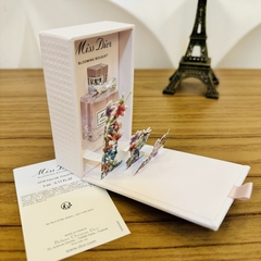 Miss Dior Blooming Bouquet 5ml Miniatura de luxo - comprar online